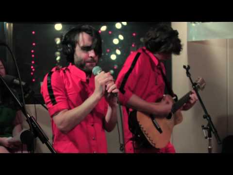 Fol Chen - They Come To Me (Live on KEXP)