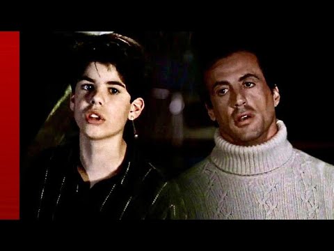 Rocky V (10) Film Szene - Die zerbrochene Familie (Deutsch) HD