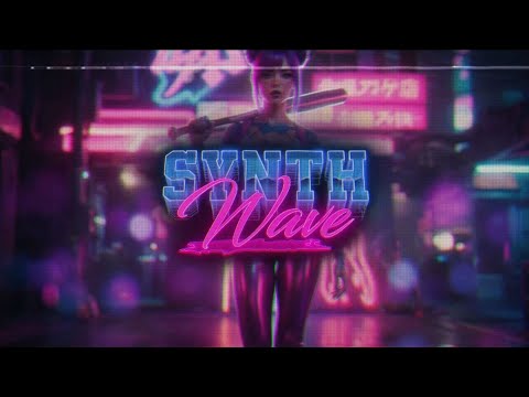 Synth Wave | Fighter | Album (Official Visualizer)