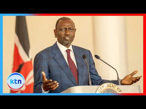 Ruto Projects Could Face Legal Challenges Over Public Participation, Lawyers Warn
