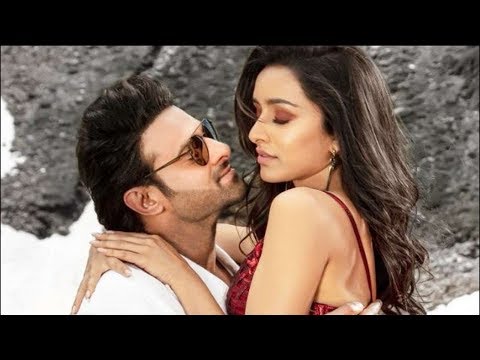 Eni Enni soni tu lage menu mai tera hogya hoja meri tu Prabhas Shraddha Kapoor Guru Randhawa