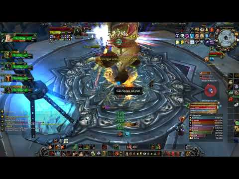 Warmane | Lordaeron | ICC 10hc - Fester 🟢 | Fury Warrior PoV