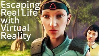 Can Virtual Reality Take Away The Pain Of Real Life?