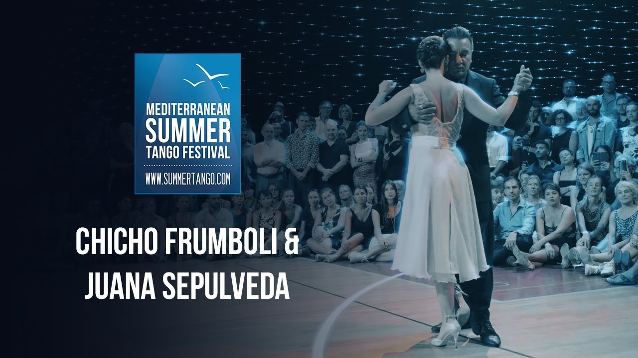 Chicho Frumboli & Juana Sepulveda - El motivo - MSTF 2019 #thebig10