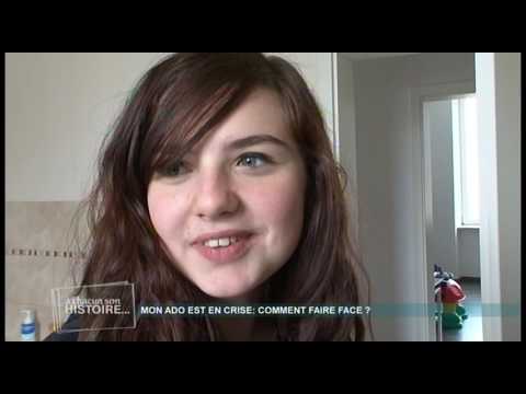 Mon ado est en crise : comment faire face ?