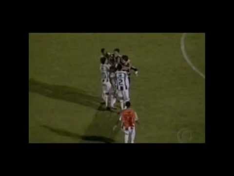 Michel Alves - EC Juventude x Linhares-ES (2008)