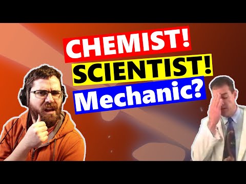 Revisiting Mechanic-Chemist-Scientist John Morris Pendleton!