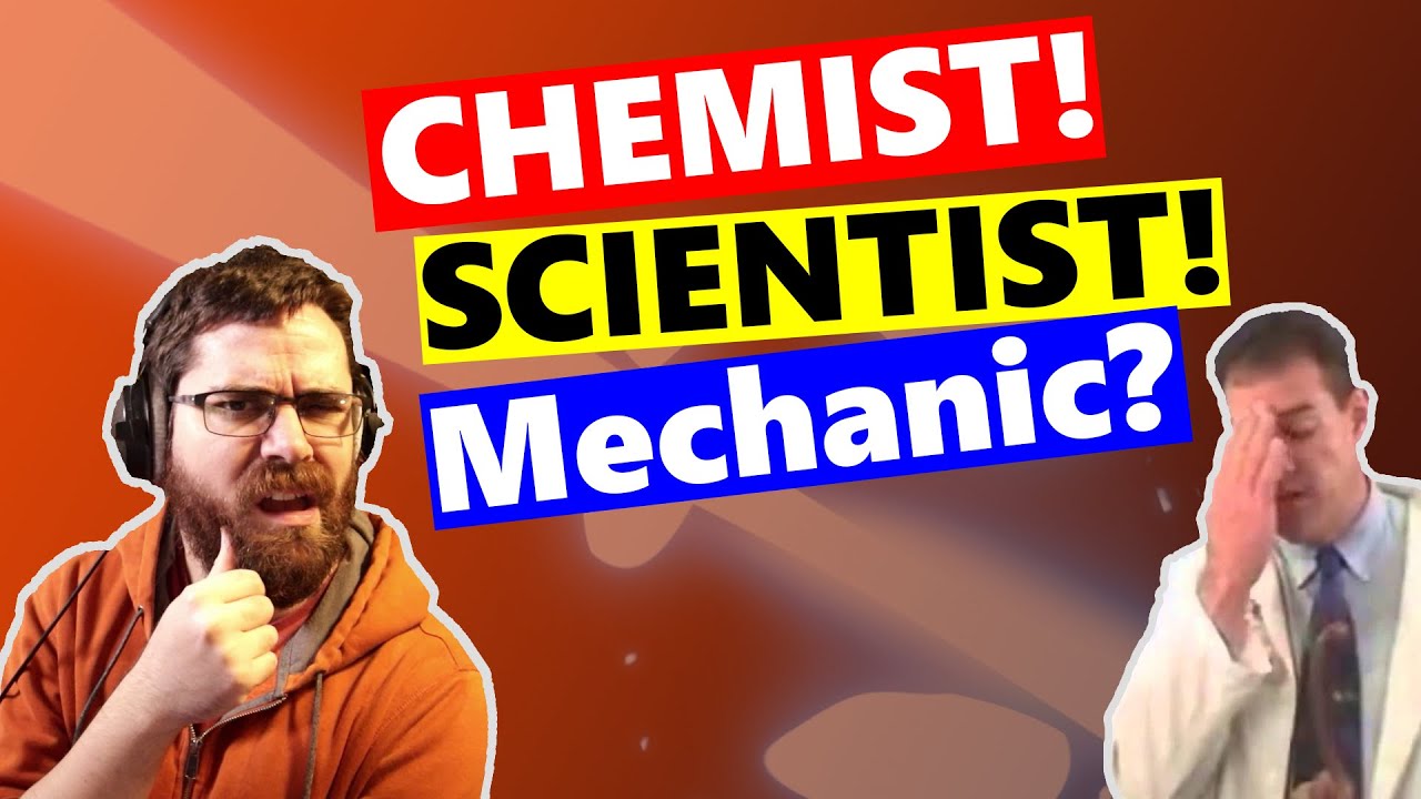 Revisiting Mechanic-Chemist-Scientist John Morris Pendleton!