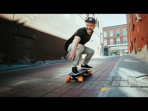 BOOSTED MINI S REVIEW!