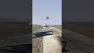 AIRBUS A380 Emergency Landing on Runway – Terrifying Moment