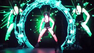 SHAKA PONK : "Sex Ball" @ Zénith Limoges 31.10. 2014