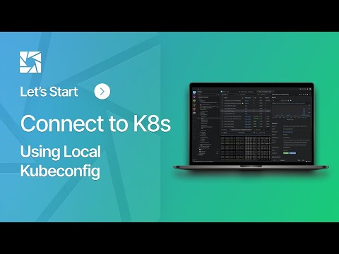 Connect to Any Kubernetes Cluster in Lens Using Kubeconfig Files