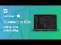 Connect To Any Kubernetes Cluster In Lens Using Kubeconfig Files