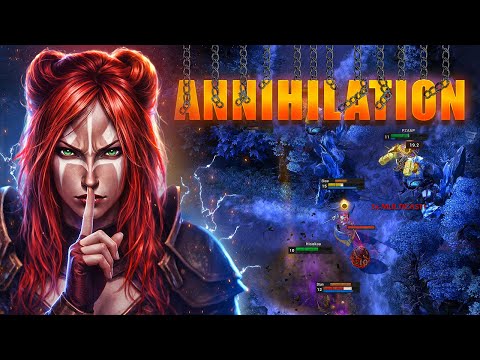 HoN Reborn 10 ANNIHILATIONS That Made Players Rage Quit