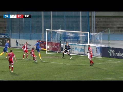 NPL 2016 (R19) :: South Melbourne v Hume City