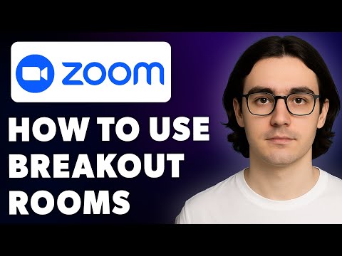 How To Use Zoom Breakout Rooms [2025 Guide]