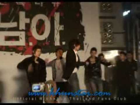 KHUNSTAR Hot Blood Guys Mini Concert 1