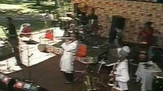 Art Ensemble of Chicago "Odwalla" at Pori Jazz Festival 1987 Finland