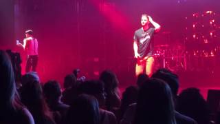Marc E. Bassy ft G-Eazy: You and Me ( The Endless Summer Tour) Houston, Tx