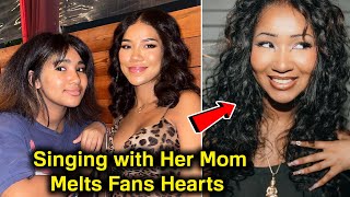 Jhené Aiko's daughter Namiko Love Singing with Her Mom, Melts Fans Hearts With Her Voice