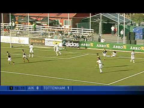 Lennart Johansson Academy Trophy: AIK U13 - Tottenham Hotspurs U13