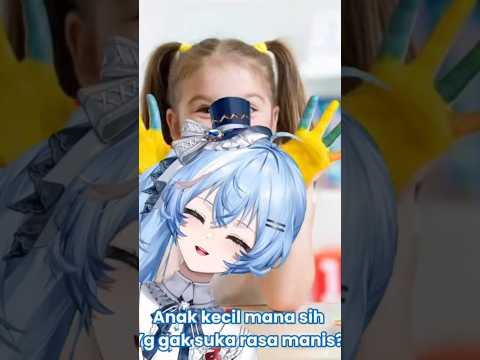 Kamu suka maniss? #vtuber #anime #vtuberindonesia #vtubercontent #vtuberid #vtuberid