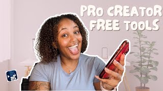 5 Free Apps for Content Creators | Must Haves in 2026