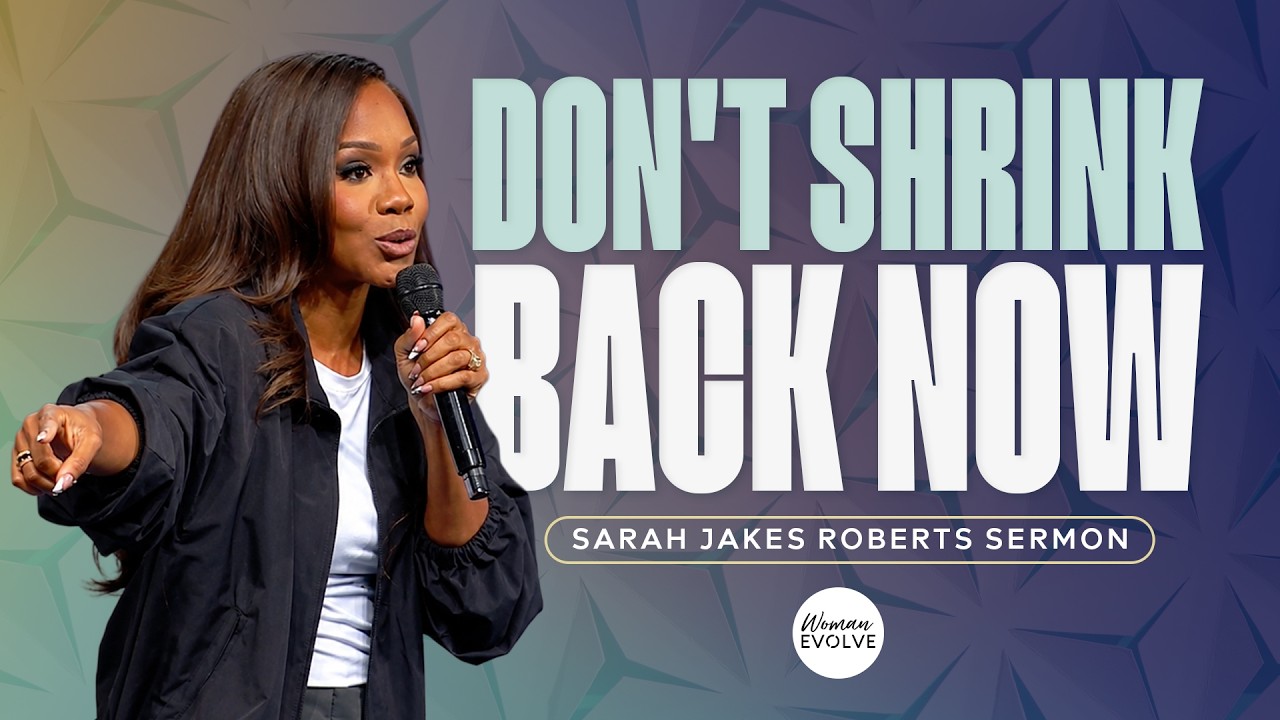 Sarah Jakes Roberts
