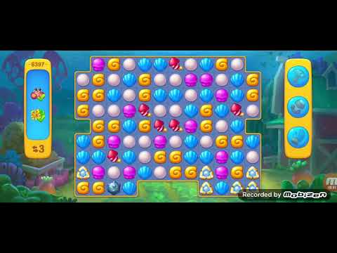 Fishdom level 6397. NOboosters