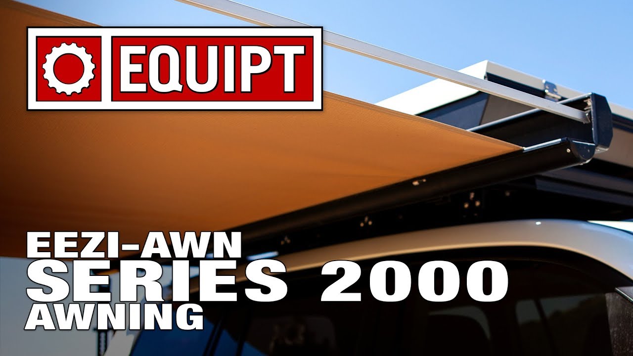 Eezi-Awn Series 2000 Awning
