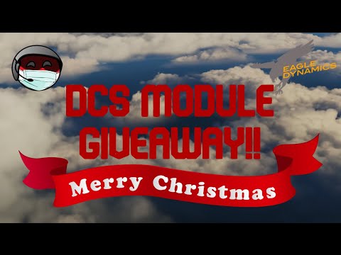 End of 2020 and Christmas modules giveaway for 5 lucky people