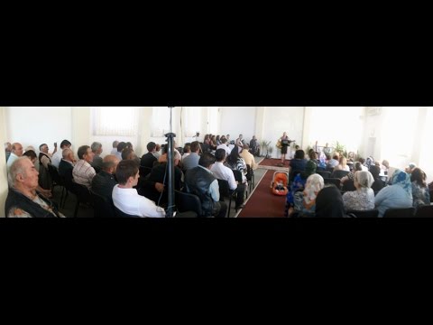 Gosen 14.12.2014 - dum seara