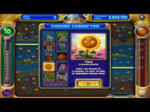 Peggle Deluxe(cheat)