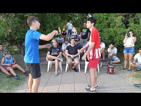 NARCISO vs CNEO | CUARTOS | Fisherton Free | FECHA #1