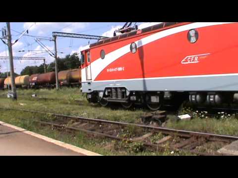 Retragere spre depou (Elodia 91-53-0-477-551-2)