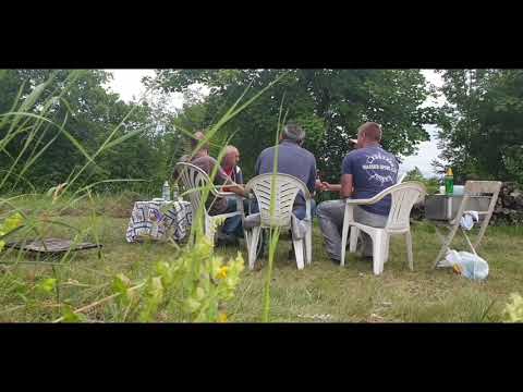 Druženje uz ojkan u Ivčević Kosi