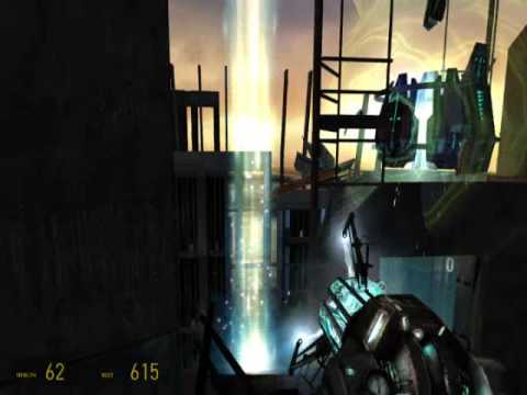 Half Life 2 Walkthrough Part 47 (Finale) by Tenpinmaster