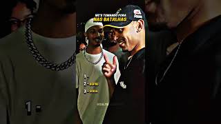 MCs tomando FORA nas Batalhas de Rima 🔥 #batalhaderima #rimas #batalhaderap #batalhasderimas