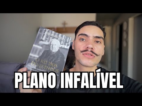 A Estratégia Simples Que Vai Me Aposentar Com Ações (Copie e Veja a Mágica)