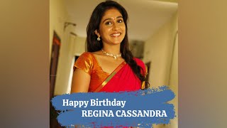 Regina Cassandra Birthday Whatsapp Status | Regina Status Tamil | ARR MEDIA WORKZ