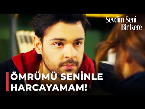 Yağız, Eylül'e Çok Ağır Konuştu! | Sevdim Seni Bir Kere