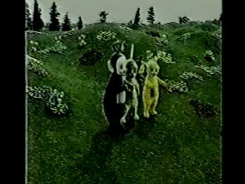 Teletubbies (Ken Clinger)