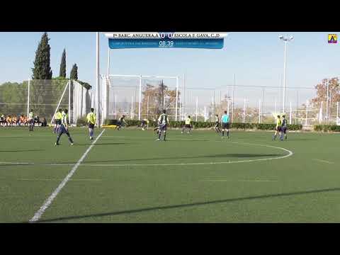 L.1.09. Pª BARC  ANGUERA,A vs ESCOLA F  GAVA, C ,D - Cadet 1ª 30/11/2019