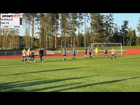 P15 K-Pallo - HK YJ - 07/08/2024