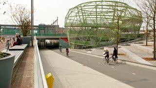 preview picture of video 'Het Station: Station Alphen aan den Rijn'