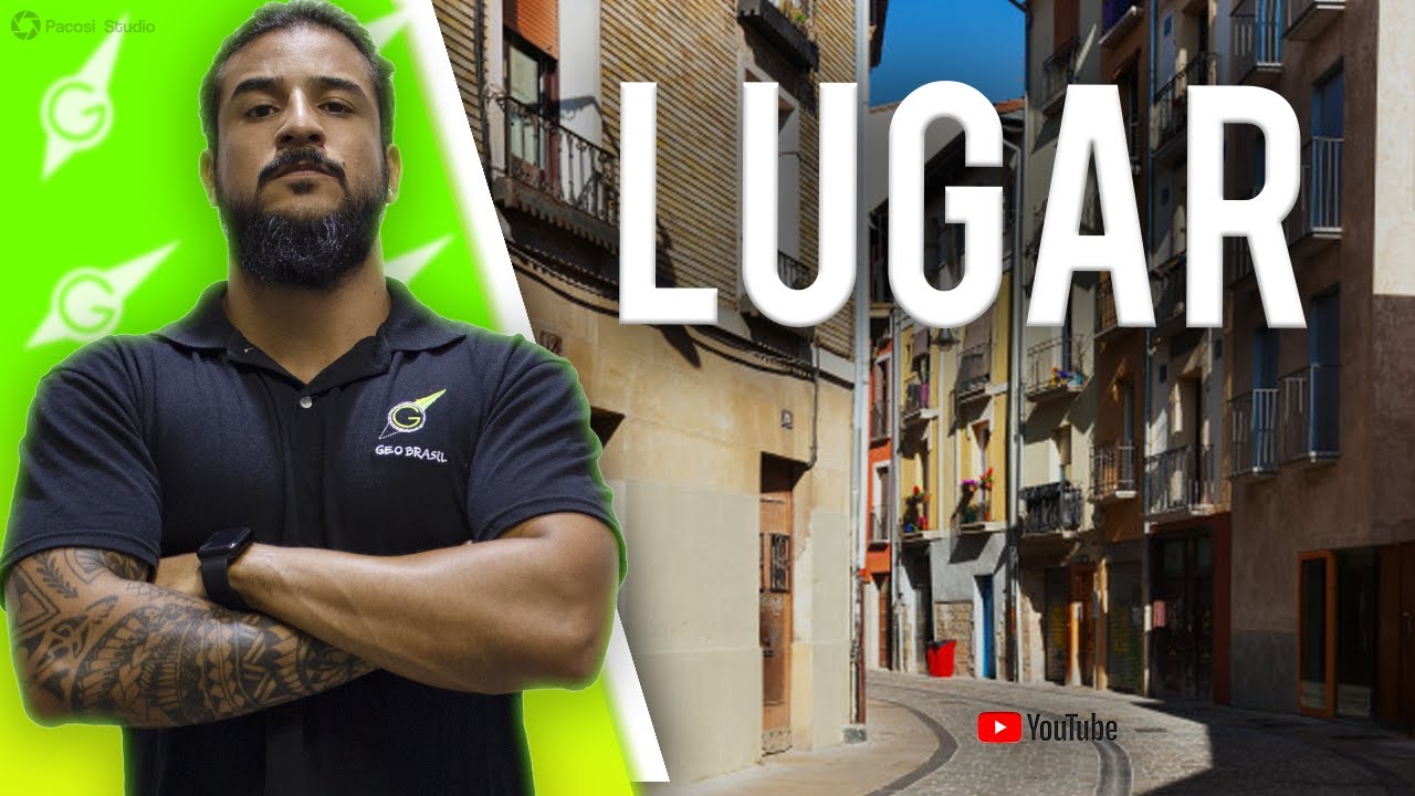 O Que é O Lugar Para A Geografia