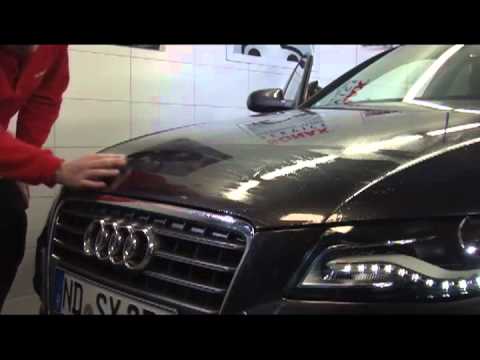 Matthies Produktvideo: Sonax Reinigungsknetmasse Clay Lackpeeling JM-Nr. 556 77 48