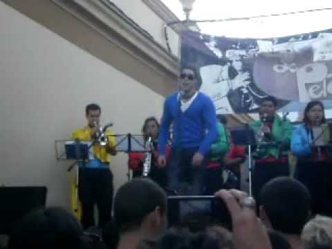 Pasodoble Napoleón, pepe botella... -he conquistado