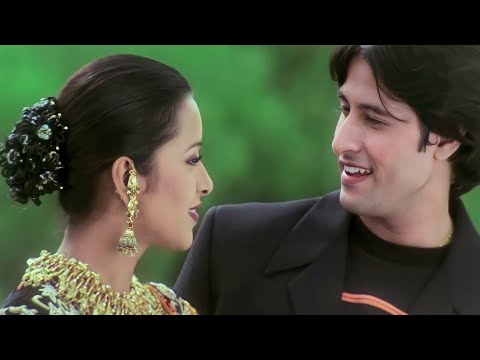 Abhi To Mohabbat Ka Aghaz Hai | 4k Video Song | Udit Narayan, Alka Yagnik | Hum Ho Gaye Aap Ke 2001