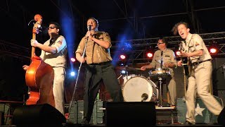 Ed Philips and the Memphis Patrol - full concert video - 4K